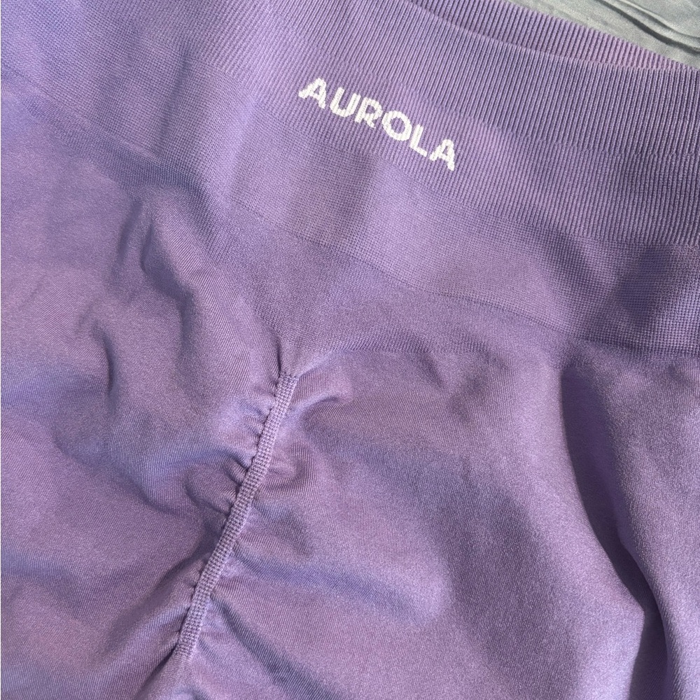 Women's Purple Leggings